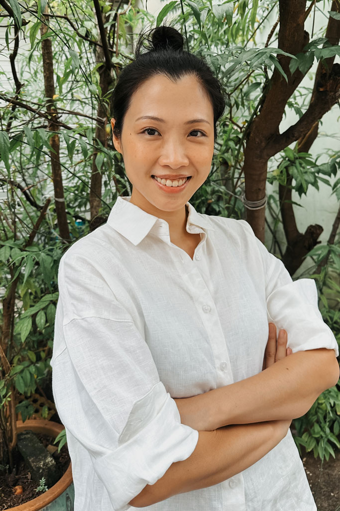 Genevieve Chan, Senior Musculoskeletal and Women's Health Physiotherapist